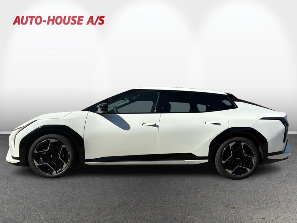 Kia EV4 81 Long Range GT-Line Fastback 4d