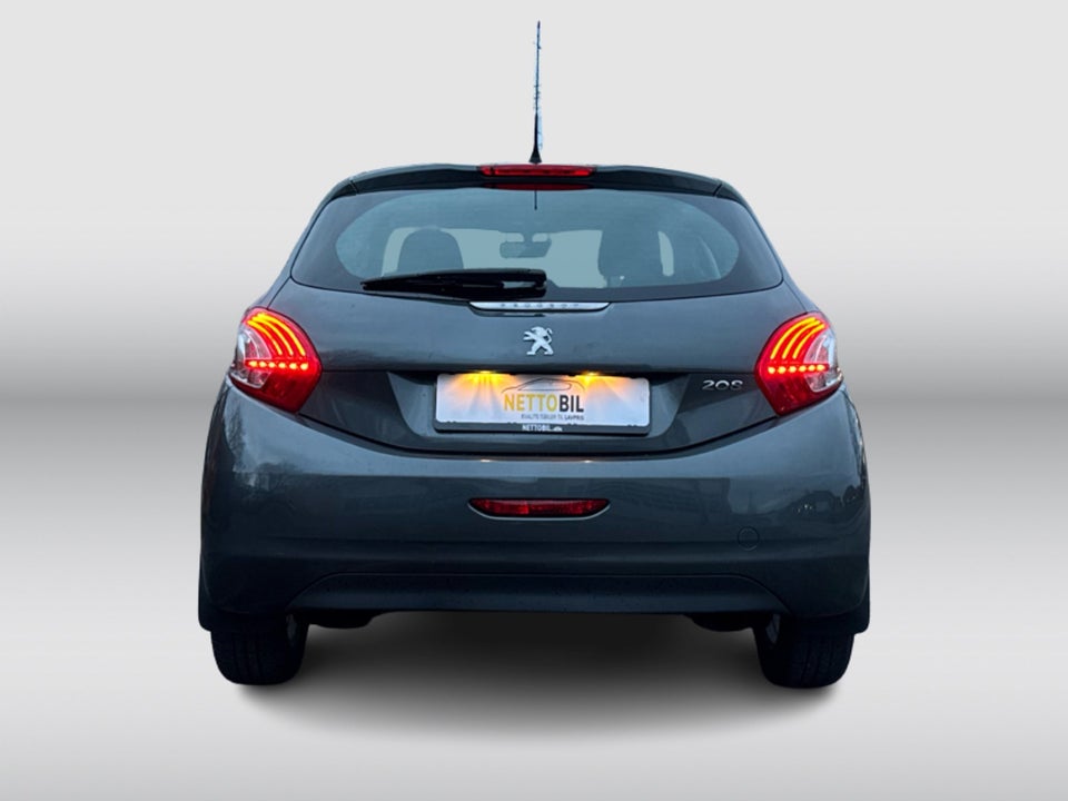 Peugeot 208 1,2 VTi Active 5d