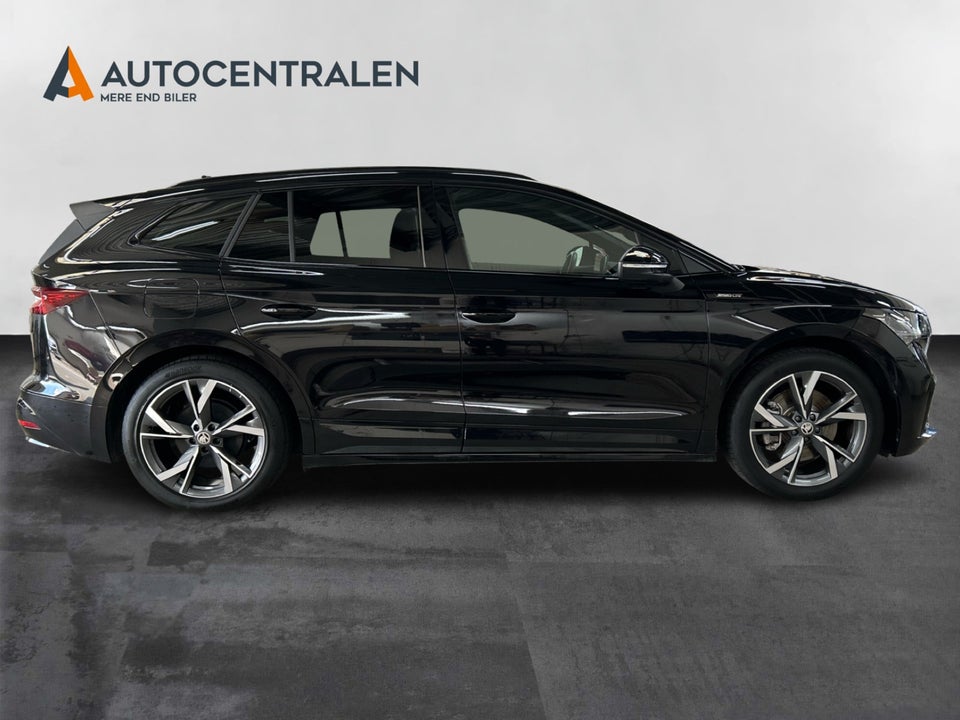 Skoda Enyaq 85 iV Sportline 5d