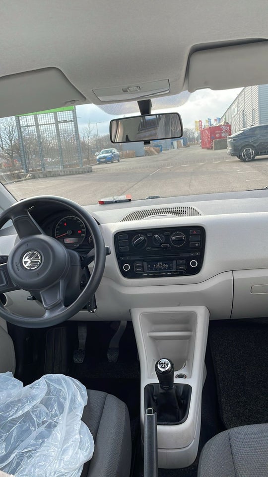 VW Up! 1,0 60 Cheer Up! BMT 5d