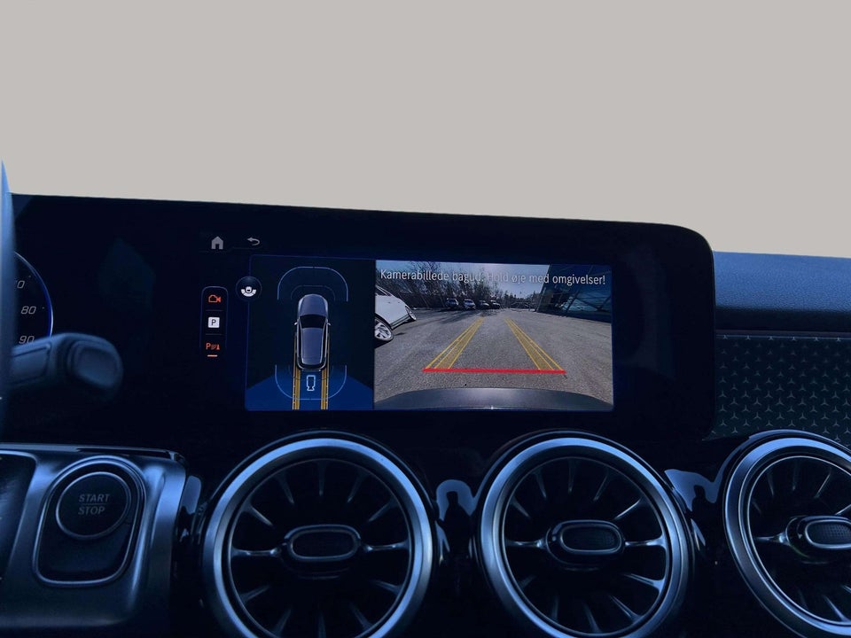 Mercedes EQB250+ Progressive 7prs 5d