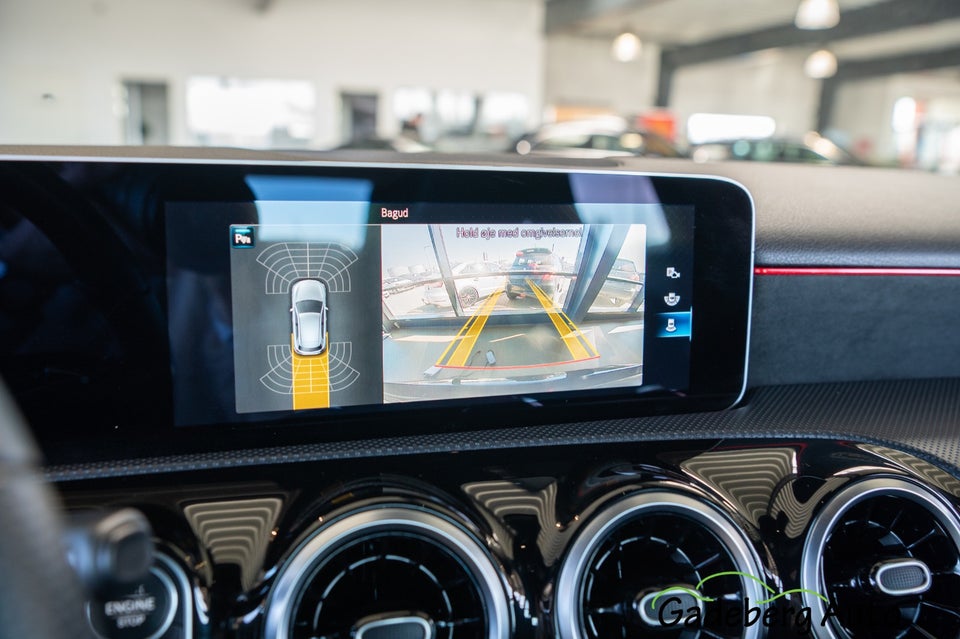 Mercedes A200 1,3 AMG Line aut. 5d