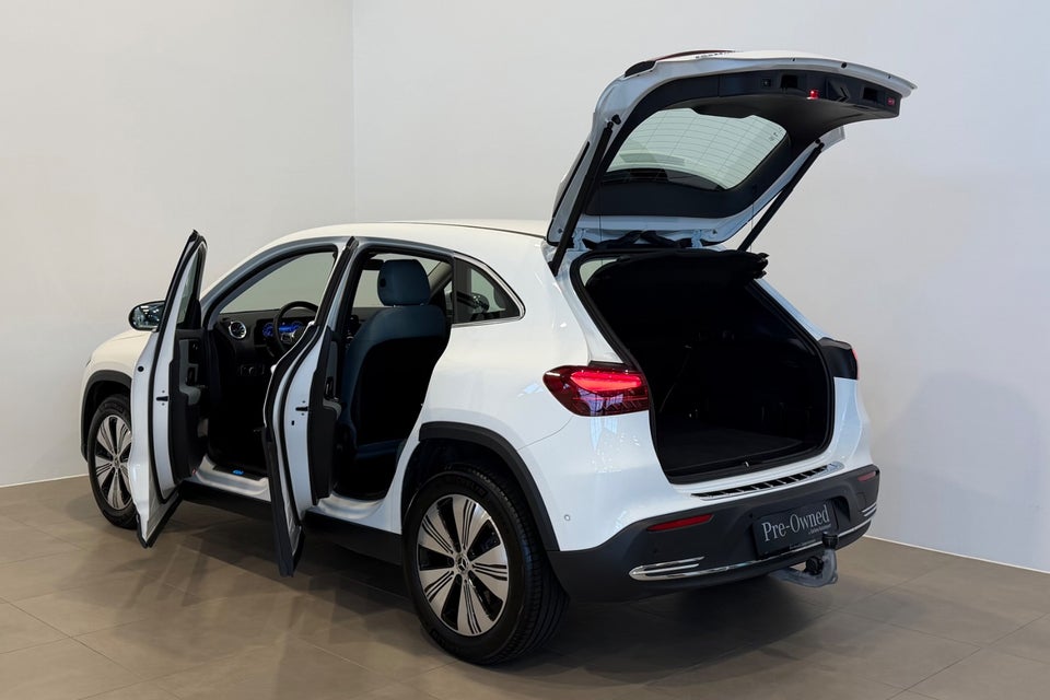 Mercedes EQA250+ Progressive 5d