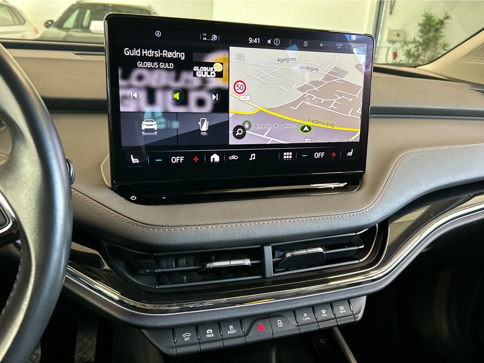 Skoda Enyaq 80 iV Suite 5d