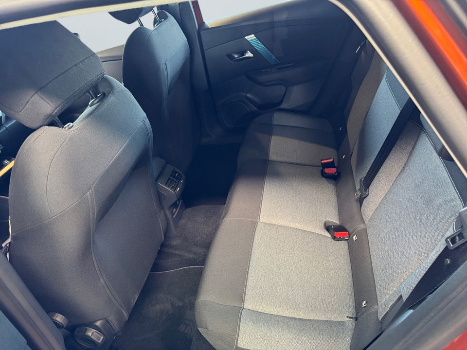 Citroën ë-C4 50 Feel 5d