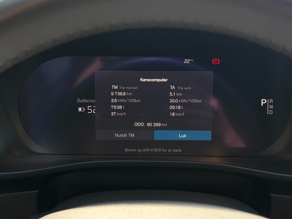 Volvo XC40 ReCharge Core 5d
