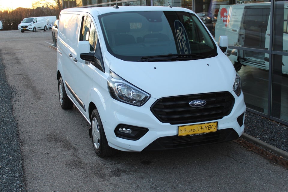 Ford Transit Custom 300S 2,0 TDCi 130 Trend