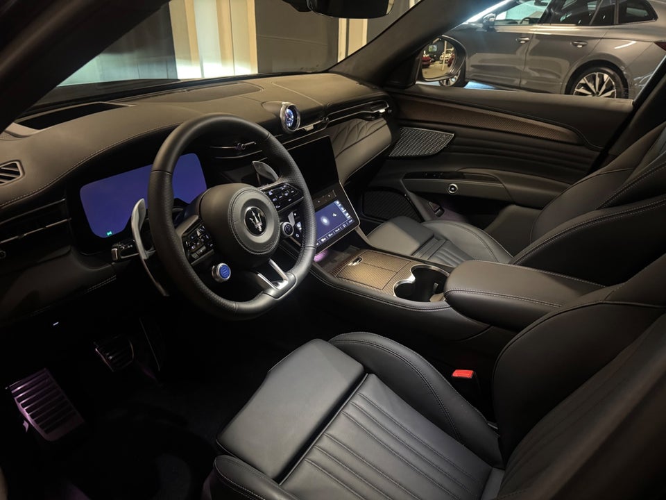 Maserati Grecale Folgore 5d