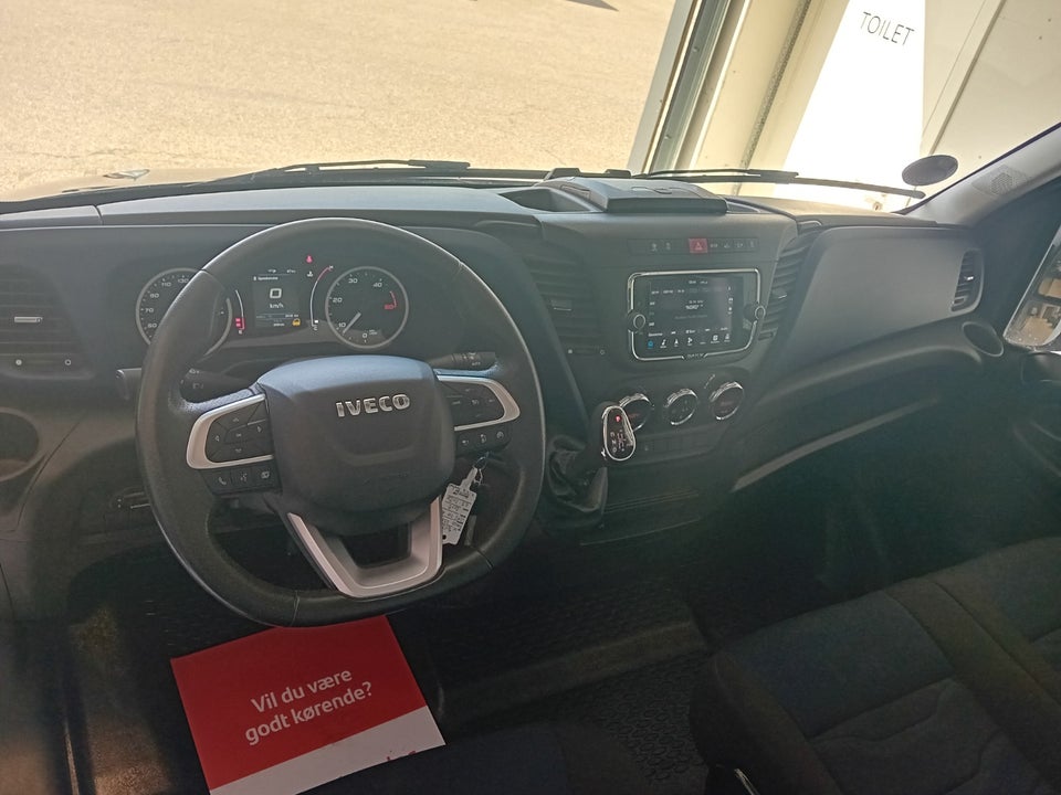 Iveco Daily 3,0 35S21 10,8m³ Van AG8