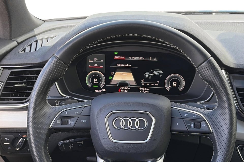 Audi Q5 50 TFSi e S-line quattro S-tr. 5d