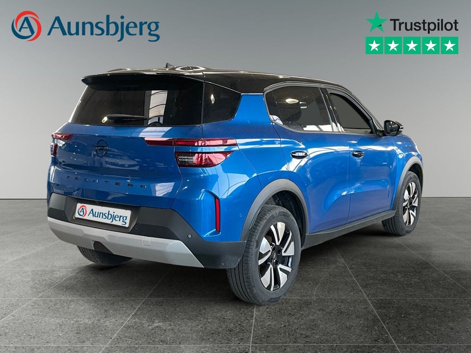 Opel Frontera 44 GS 5d