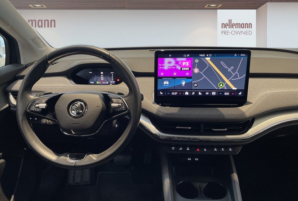 Skoda Enyaq 60 iV Premium 5d