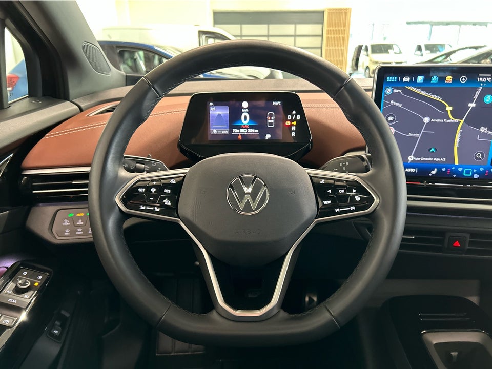 VW ID.4 77 Style+ 5d