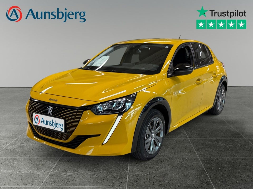 Peugeot e-208 50 Allure Pack 5d