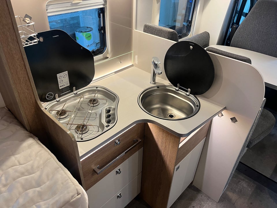 Dethleffs Trend 2,3 MJT T 7017 aut. 3d