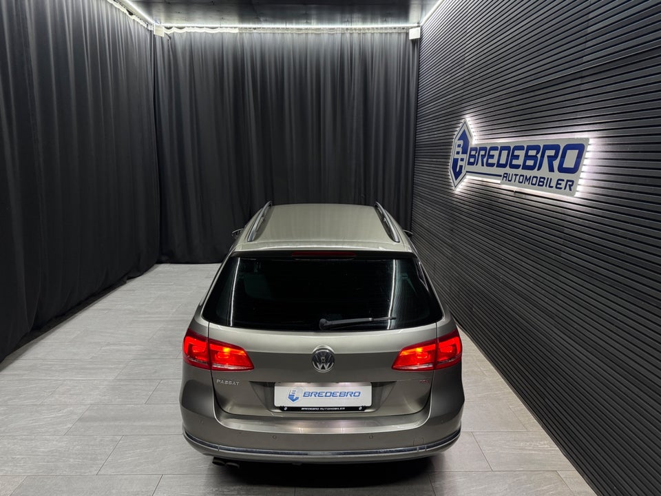 VW Passat 1,8 TSi 160 Comfortline Variant DSG 5d