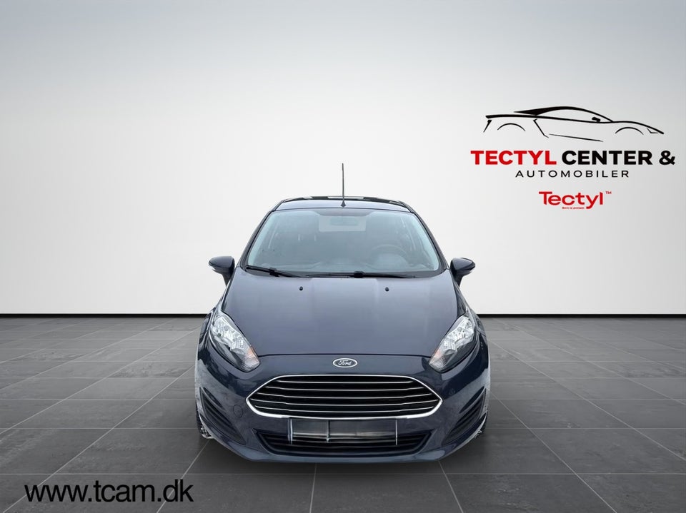 Ford Fiesta 1,0 SCTi 100 Trend 5d