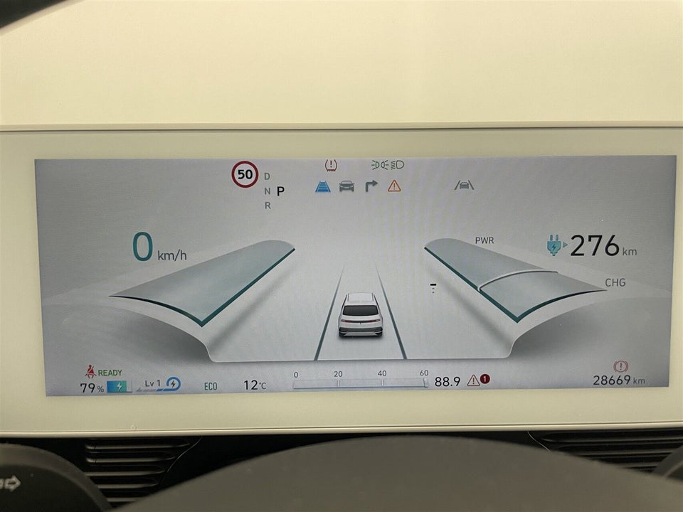 Hyundai Ioniq 5 58 Essential 5d