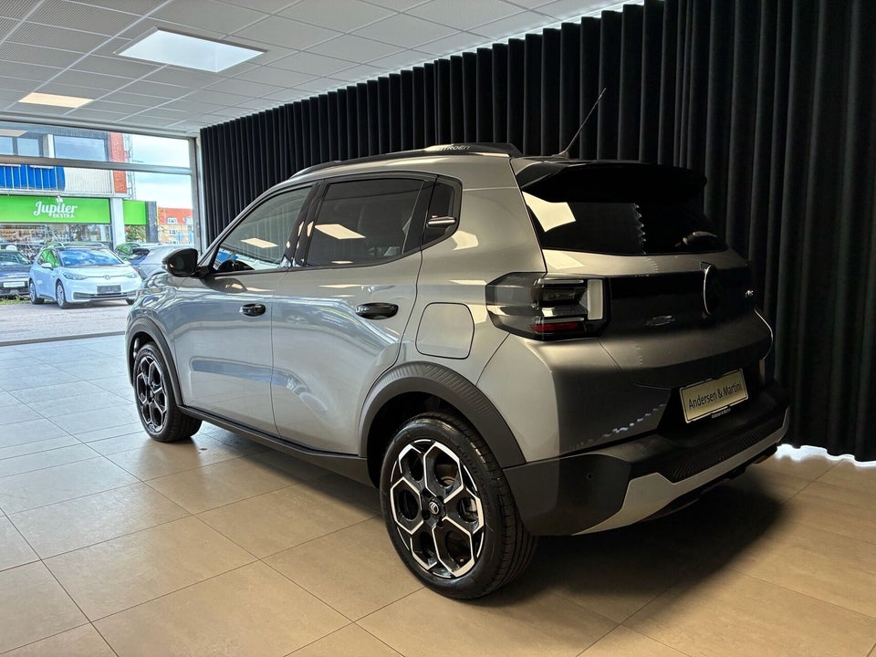 Citroën ë-C3 44 Max 5d