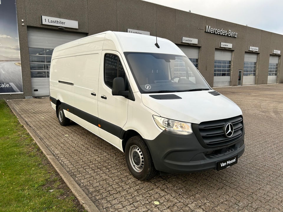 Mercedes Sprinter 317 2,0 CDi A3 Kassevogn aut. RWD