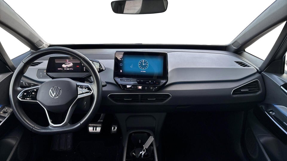 VW ID.3 58 Pro Performance 5d