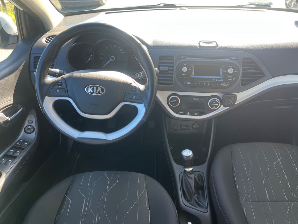 Kia Picanto 1,2 Style+ Eco Clim 5d
