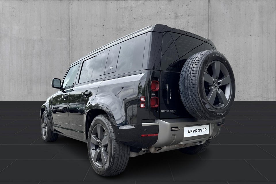 Land Rover Defender 110 3,0 P400 X-Dynamic HSE aut. 5d