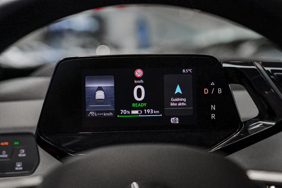 VW ID.3 58 1ST Pro Performance Max 5d