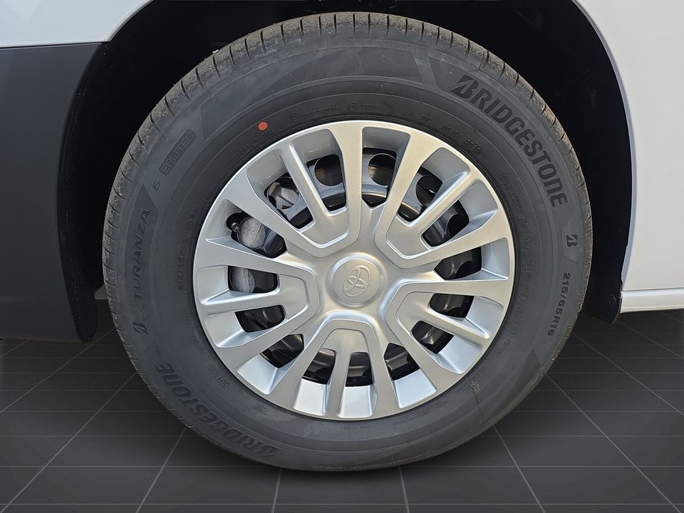 Toyota ProAce City 50 Long Comfort 5d