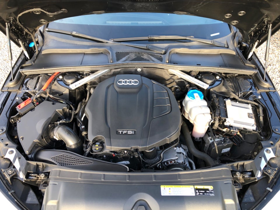 Audi A4 2,0 TFSi 190 Avant S-tr. 5d