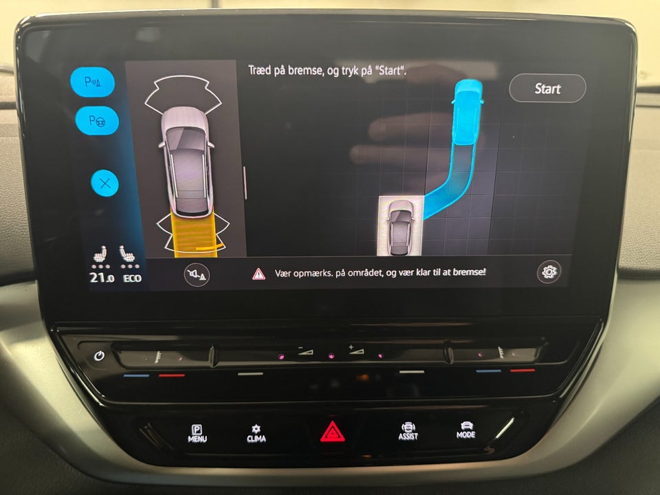 VW ID.4 77 Pro Performance 5d