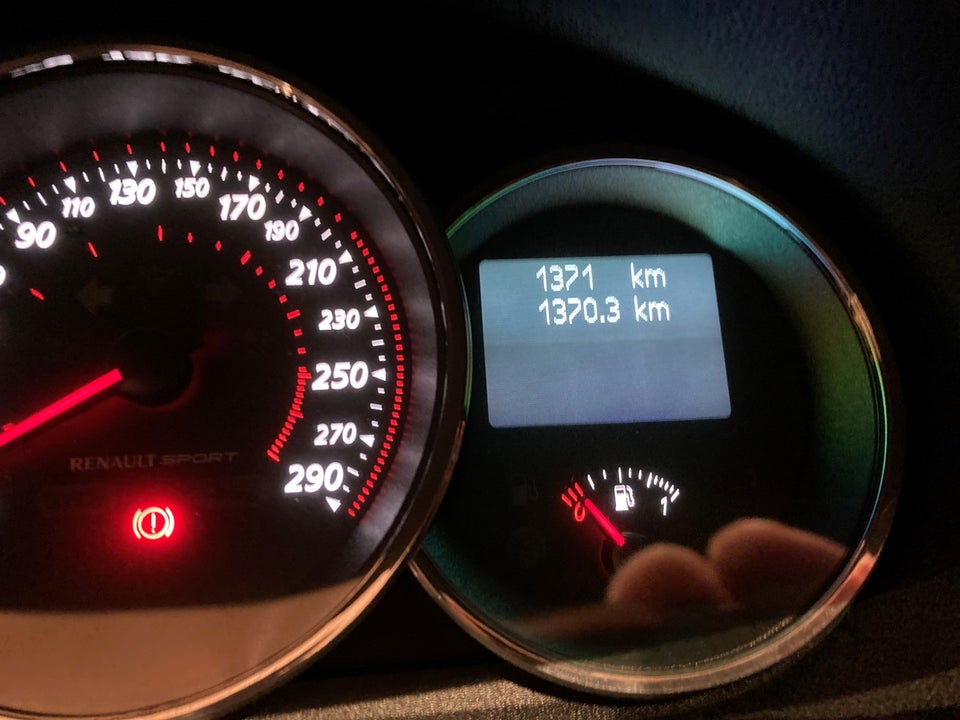 Renault Megane III 2,0 R.S. Trophy R Coupé 3d