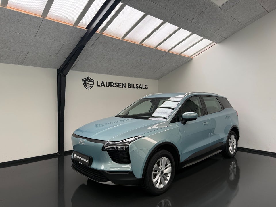 Aiways U5 Limited 5d