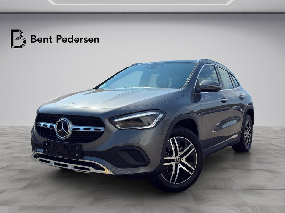 Mercedes GLA250 e 1,3 Advantage aut. 5d