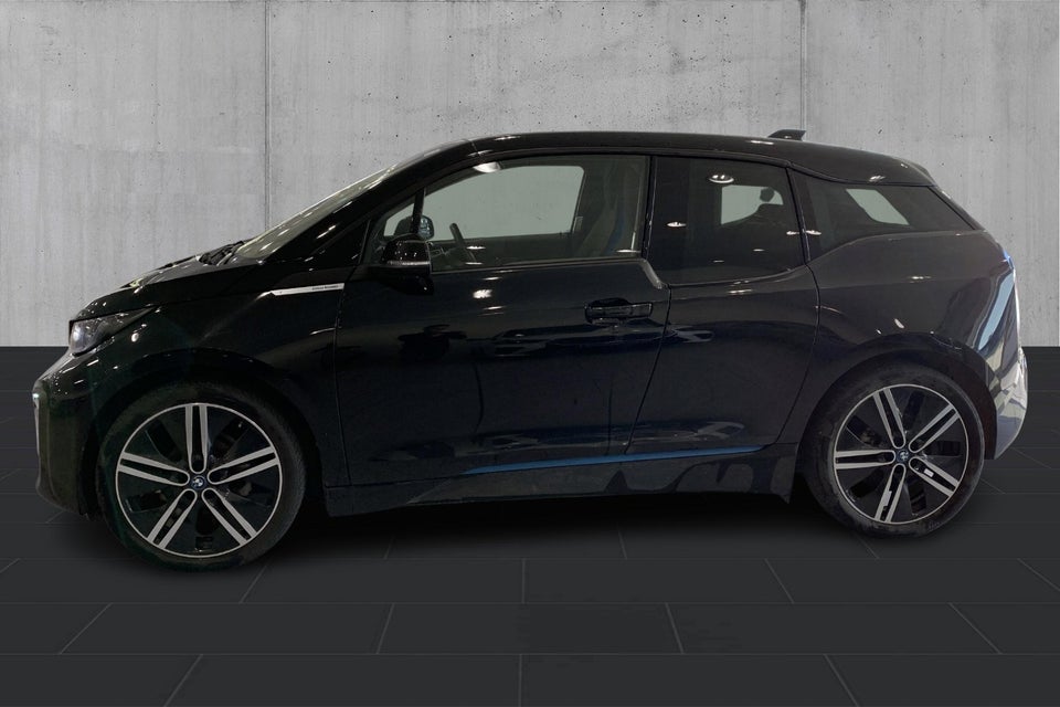 BMW i3 Edition WindMill 5d