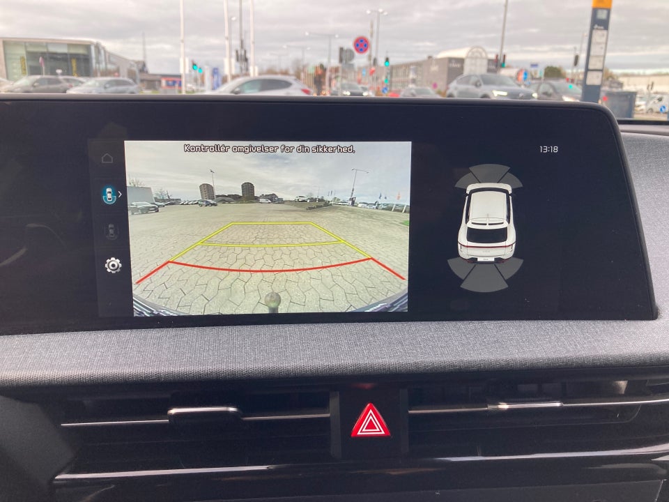 Kia EV6 58 Standard Range Access 5d