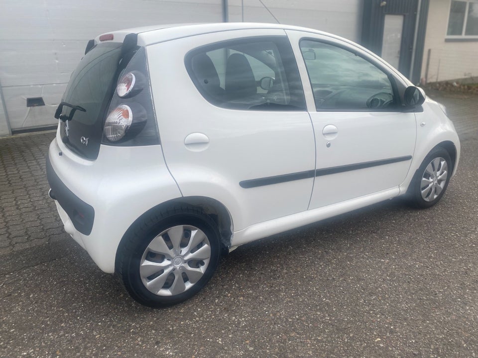Citroën C1 1,0i Charleston 5d