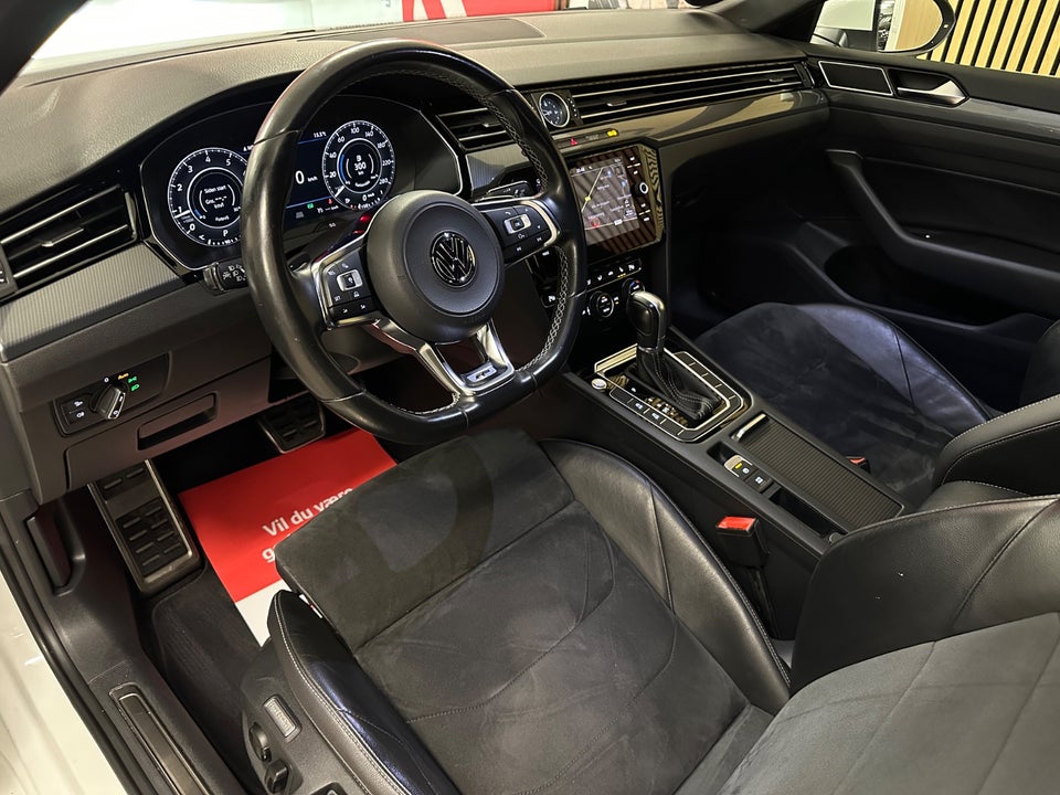VW Arteon 2,0 TSi 190 R-line DSG 4d