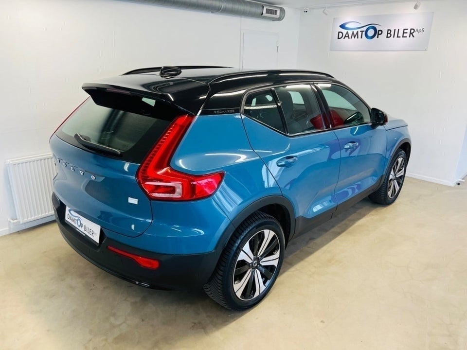 Volvo XC40 P6 ReCharge Core 5d