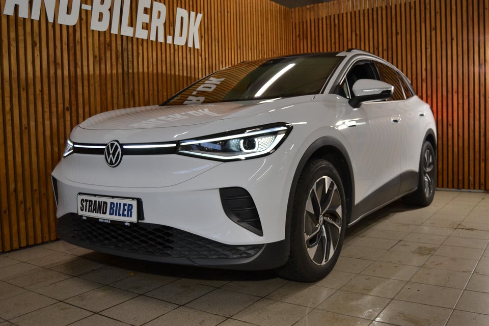 VW ID.4 77 Pro Performance Max 5d