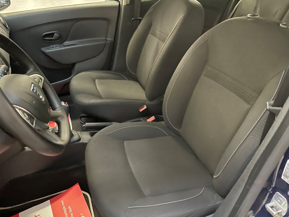 Dacia Logan 0,9 TCe 90 Essential MCV BVR 5d