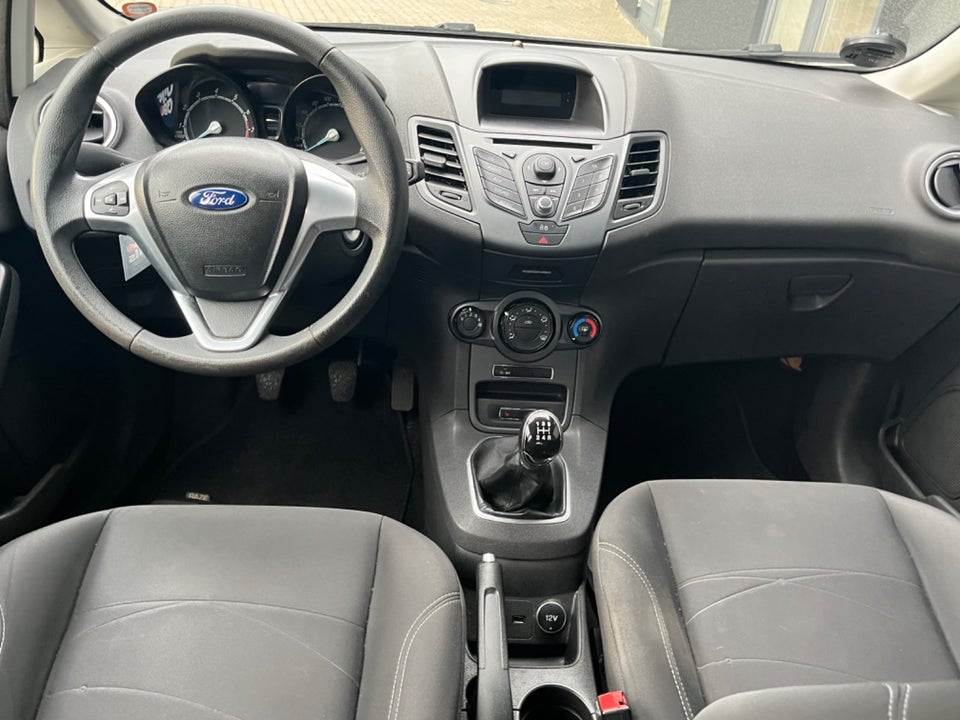 Ford Fiesta 1,0 SCTi 100 Titanium X 5d