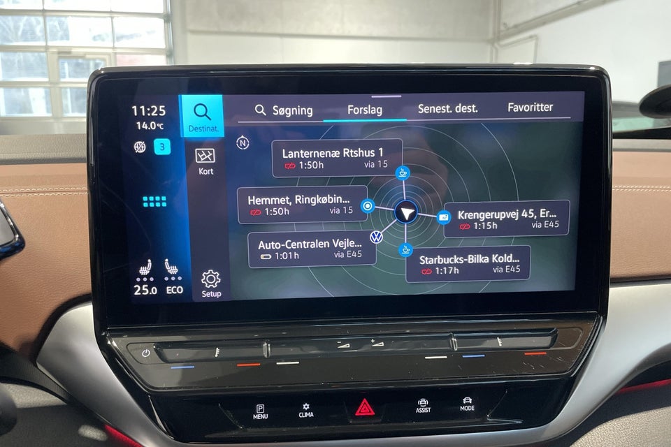 VW ID.4 77 Pro Performance Tech 5d