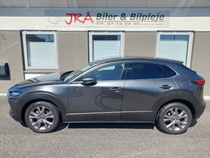 Mazda CX-30, modelår 2019, 97,200 km