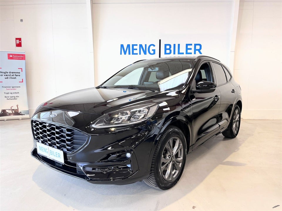 Ford Kuga 2,5 PHEV ST-Line X CVT 5d