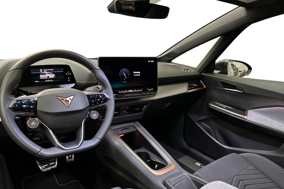 Cupra Born 77 Pasión 5d