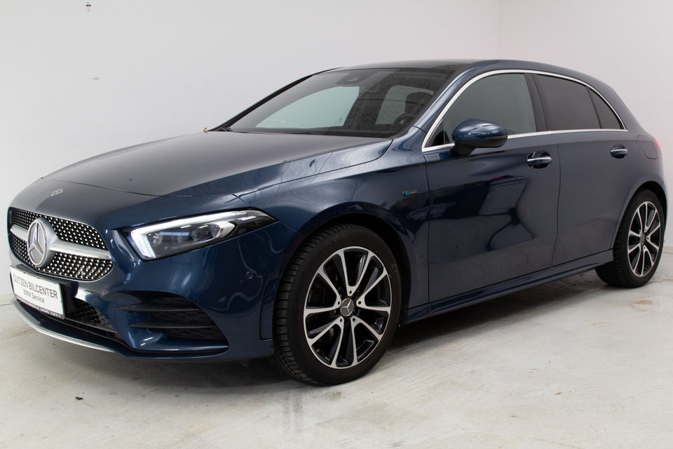 Mercedes A250 e 1,3 AMG Line aut. 4d