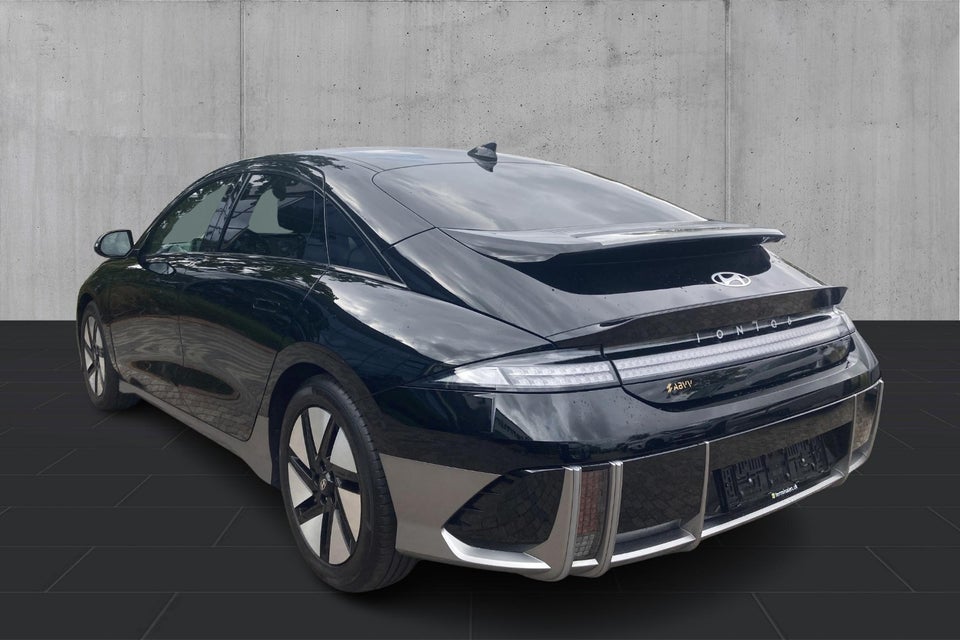 Hyundai Ioniq 6 77 Creative 4d