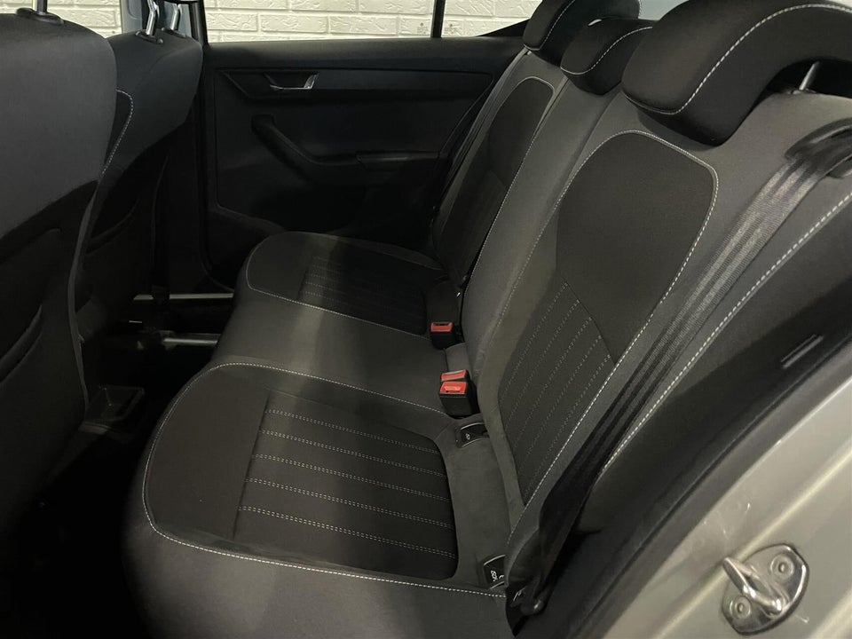 Skoda Fabia 1,0 TSi 95 Style 5d