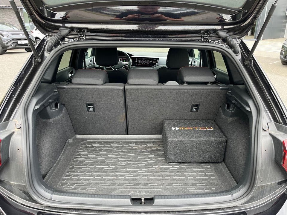 VW Polo 2,0 GTi DSG 5d